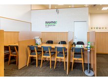 イオンモール草津_店内写真