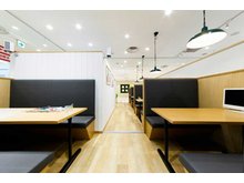店内写真