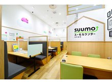 店内写真