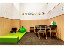 イオンモール草津_接客ブース