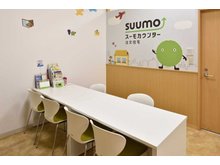 接客ブース