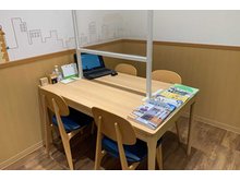 イオンモール筑紫野_接客ブース