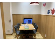 北千住マルイ_接客ブース