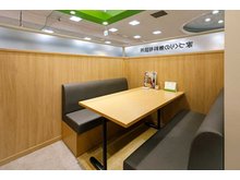福井エルパ_接客ブース