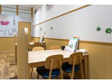 接客ブース
