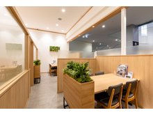 イオンモール常滑_接客ブース