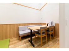 イオンモール橿原_接客ブース