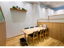 イオンモール下田_接客ブース