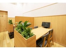 アーバンドック ららぽーと豊洲_接客ブース