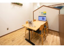 エミテラス所沢_接客ブース