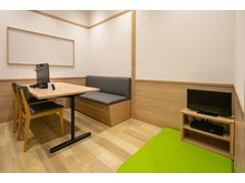 ニッケコルトンプラザ_接客ブース