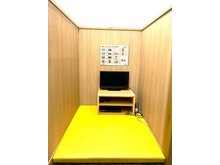 接客ブース