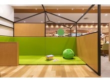 イオンモール広島府中【店舗でモニター相談】_キッズスペース